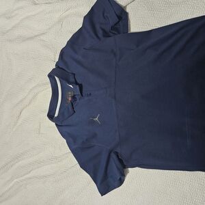 Men's Navy Polo Shirt